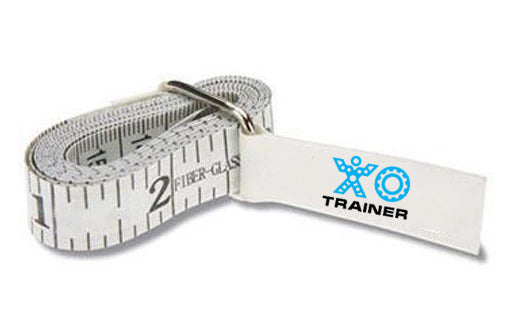 XOTrainer™  Measuring Tape to measure your Growth  - HALF PRICE SALE